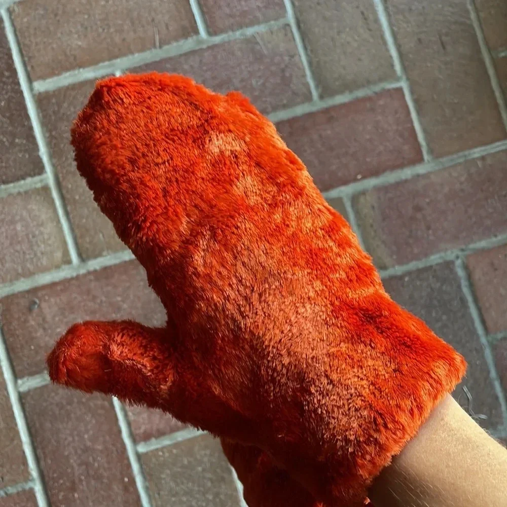 Nordstroms Faux‎ Fur Mittens